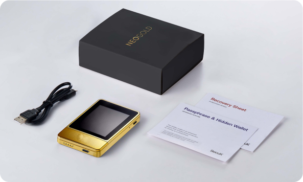 Doravex NeoGold what's in the box